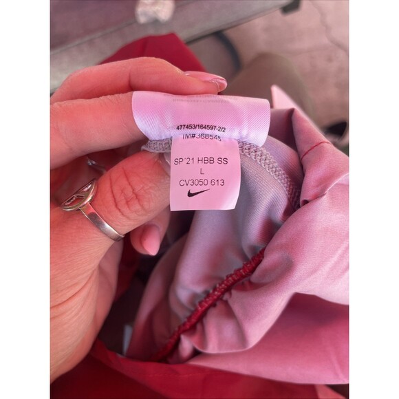 Nike USC Trojans Digital Fast Short Men's L Maroon Running track - Picture 10 of 10